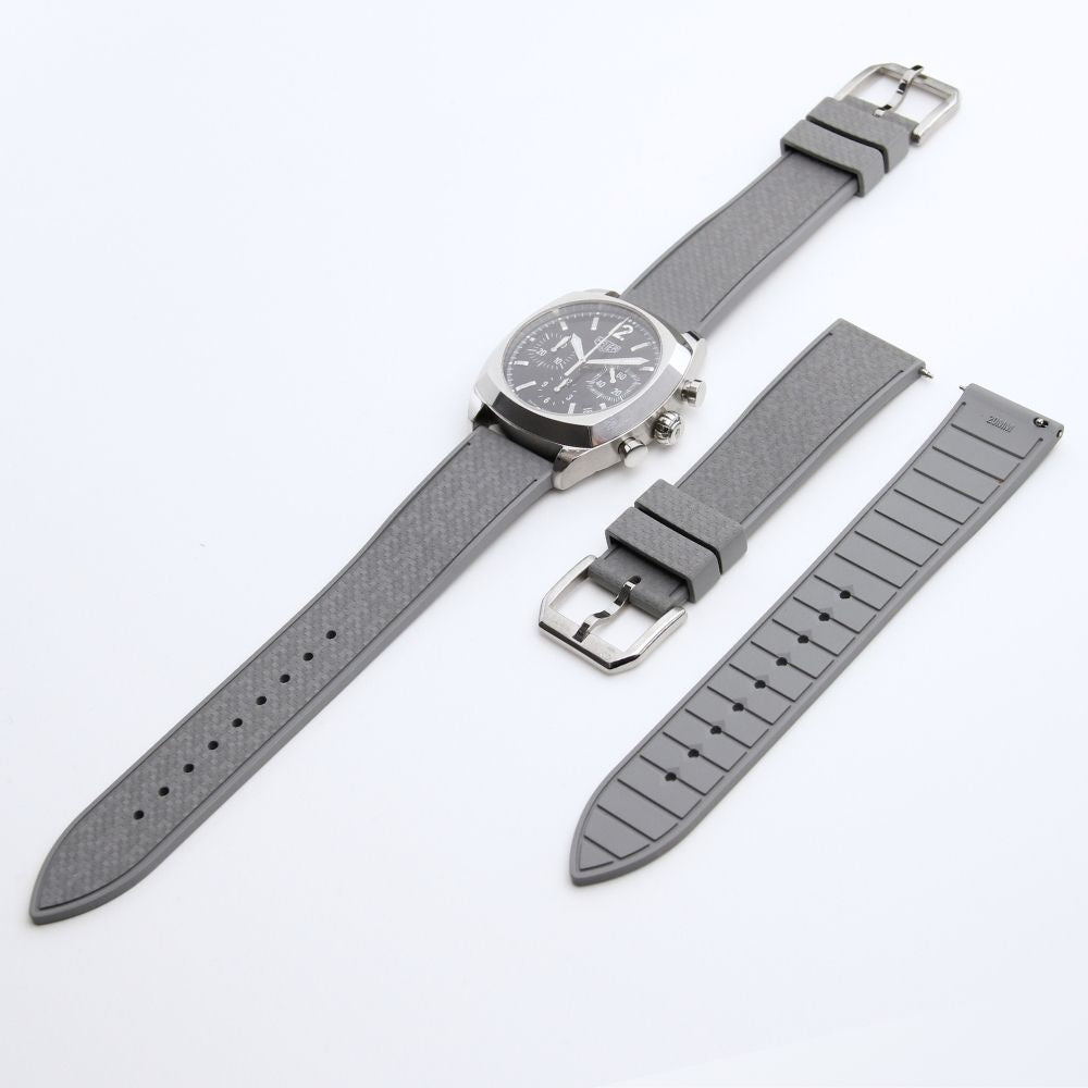 Panthera FKM Taupe – Uhrenarmband
