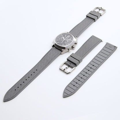 Panthera FKM Taupe – Uhrenarmband