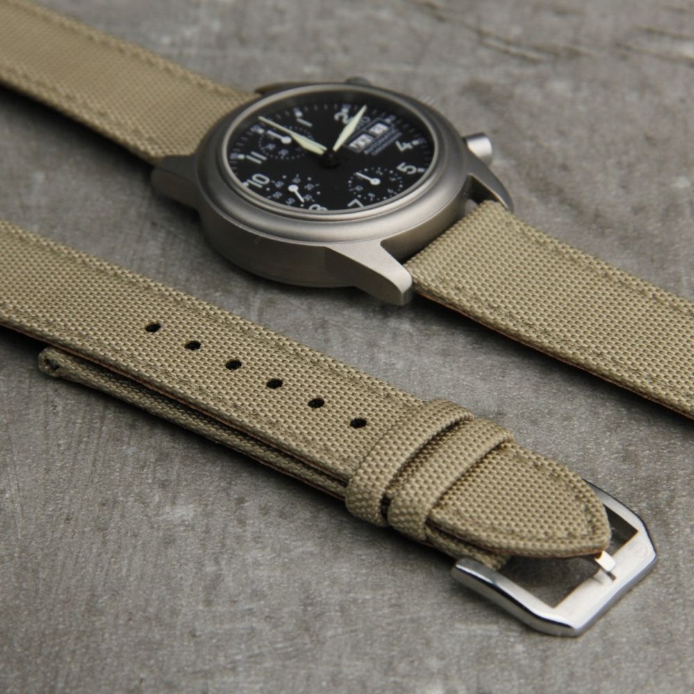 Panthera Duo – Uhrenarmband