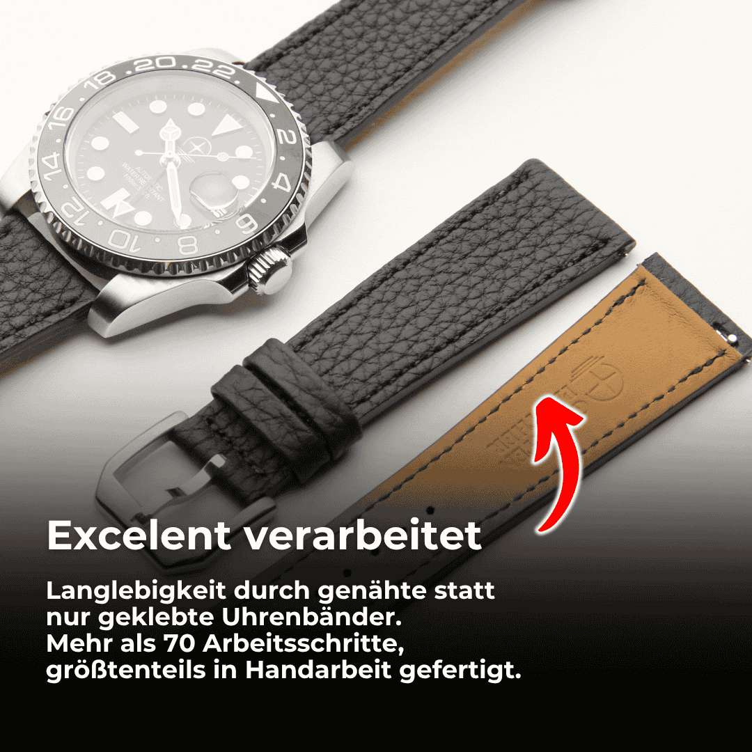 Panthera Sport – Uhrenarmband