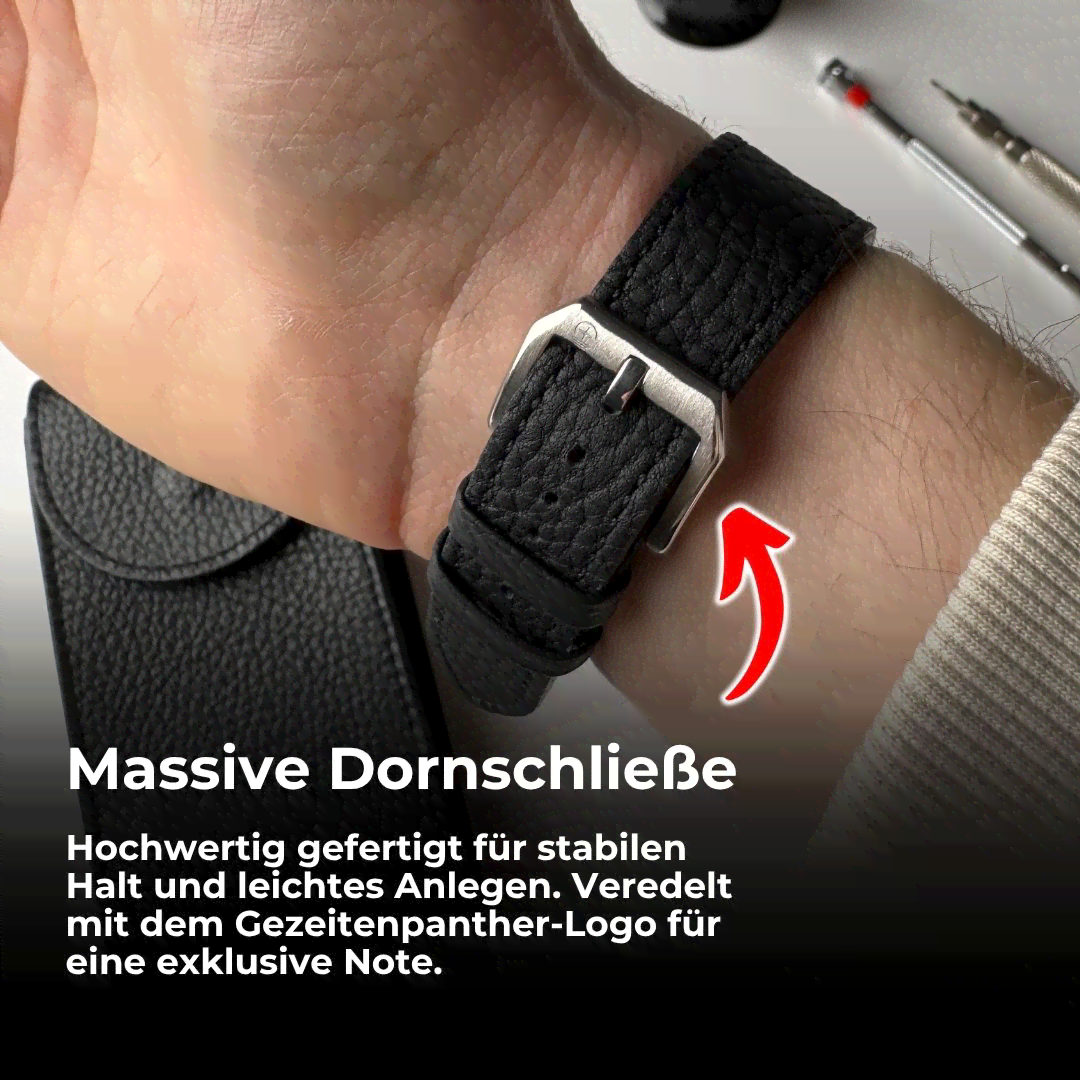 Panthera Sport – Uhrenarmband