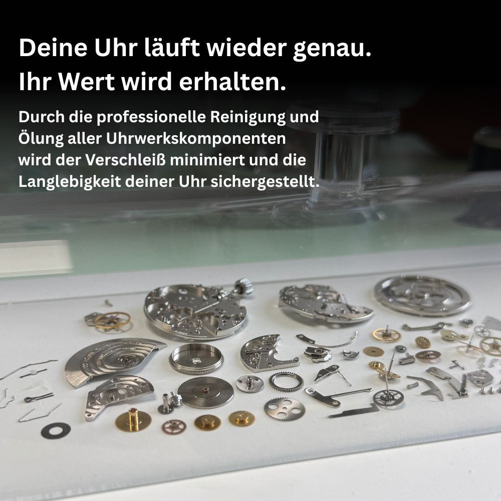 Uhren-Service