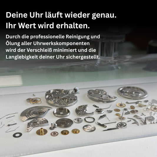 Uhren-Service