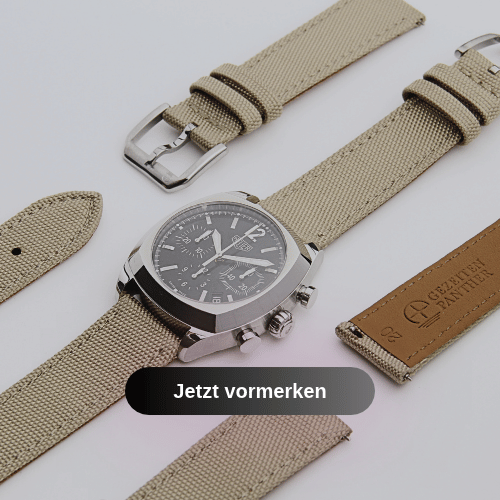 Panthera Duo – Uhrenarmband