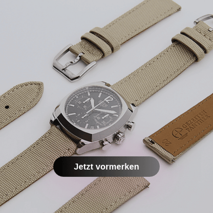 Panthera Duo – Uhrenarmband