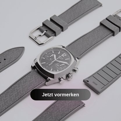Panthera FKM Taupe – Uhrenarmband