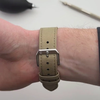 Panthera Duo – Uhrenarmband
